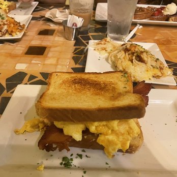 Batter & Berries - Breakfast Sandwich - Breakfast & Brunch Near Me - Chicago, Illinois Batter & Berries - Breakfast Sandwich - Breakfast & Brunch Near Me - Chicago, Illinois