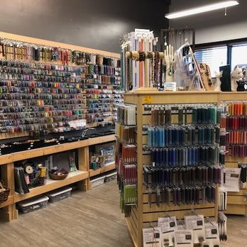 White Fox Beads - Our Delica wall is always growing. - Arts & Crafts Near Me - Knoxville, Tennessee White Fox Beads - Our Delica wall is always growing. - Arts & Crafts Near Me - Knoxville, Tennessee