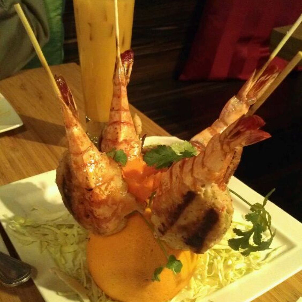 Mai Thai 2 - Dancing prawns! - Thai Near Me - Concord, California
