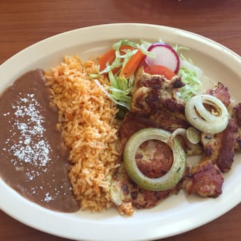 Los Alcatraces Restaurant - Pollo a la plancha. - Mexican Near Me - Los Angeles, California Los Alcatraces Restaurant - Pollo a la plancha. - Mexican Near Me - Los Angeles, California