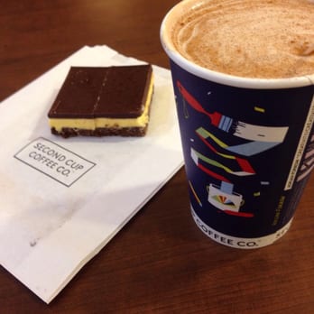 Second Cup - After noon break. - Coffee & Tea Near Me - Rocky View County, Alberta