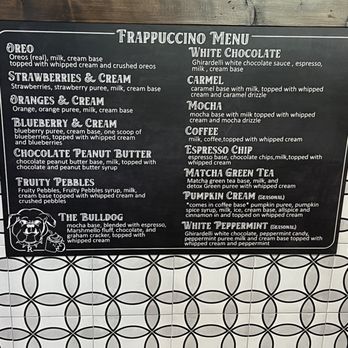 The Daily Blend Cafe - Cafes Near Me - Washington, Michigan The Daily Blend Cafe - Cafes Near Me - Washington, Michigan