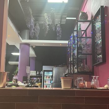 Ana's Café - Bar area - Cafes Near Me - San Juan, Puerto Rico Ana's Café - Bar area - Cafes Near Me - San Juan, Puerto Rico