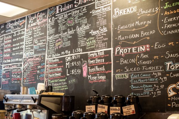 Menu photo 7 Coffee Connection - North Providence North Providence, RI
