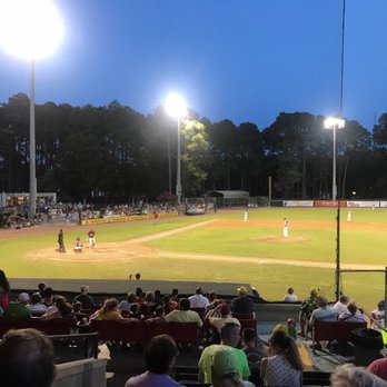 Historic Grayson Stadium - Stadiums & Arenas Near Me - Savannah, Georgia
