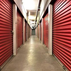 Big Red Self Storage - Heated Spaces