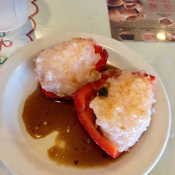Wonton King - Stuffed red pepper - Dim Sum Near Me - Saint Louis, Missouri