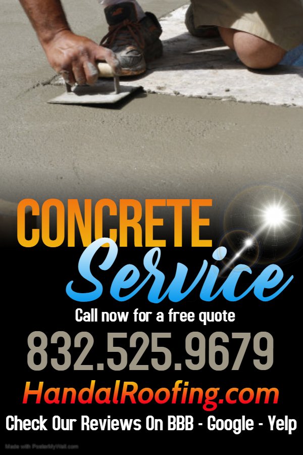 Slide of Handal's Roofing