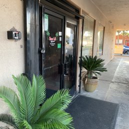 Exterior outside entrance of Manor Grill & Bar - Front Entrance - San Leandro, California Exterior outside entrance of Manor Grill & Bar - Front Entrance - San Leandro, California