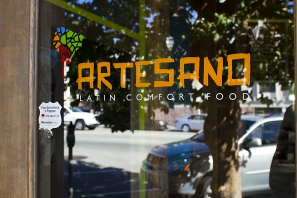 Artesano - Peruvian Fusion by null