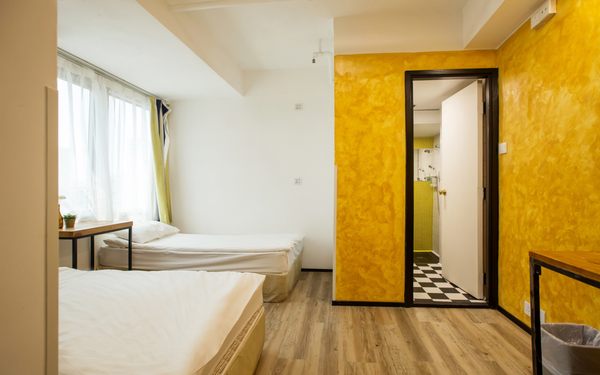 Yesinn Hotel & Youth Hostel 悦思酒店&青年旅舍 by null