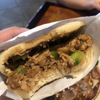 Morefan - Pork rougamo - Chinese Near Me - Plano, Texas Morefan - Pork rougamo - Chinese Near Me - Plano, Texas