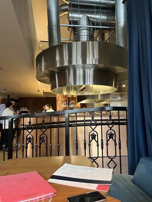 Brasero Atlantico Georgetown by null