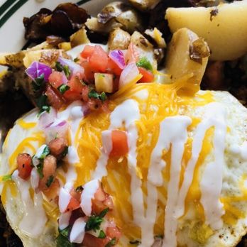 HangOverEasy - HOE Benny with Black Bean Burger - Breakfast & Brunch Near Me - Cincinnati, Ohio HangOverEasy - HOE Benny with Black Bean Burger - Breakfast & Brunch Near Me - Cincinnati, Ohio
