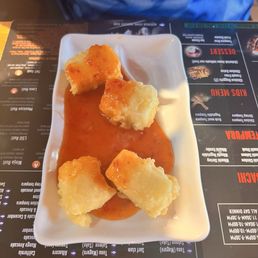 Spicy tofu Spicy tofu