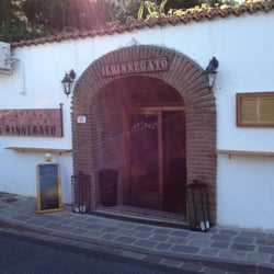 Il Rinnegato - Entrata del locale