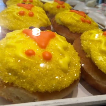 Krispy Kreme - Easter Donuts - Krispy Kreme Doughnuts - Coffee & Tea Near Me - Vancouver, Washington