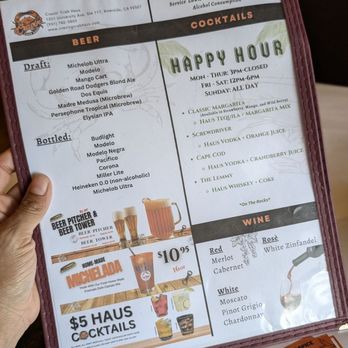 Craving Crab Haus - Happy hour specials - Cajun/Creole Near Me - Riverside, California