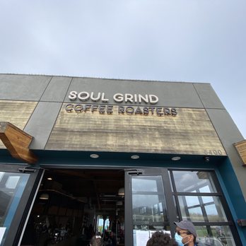 Soul Grind Coffee Roasters - Exterior of the building - Coffee & Tea Near Me - Pacifica, California Soul Grind Coffee Roasters - Exterior of the building - Coffee & Tea Near Me - Pacifica, California