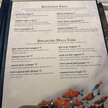 SeaGuini - Opal Sands Resort - New American Near Me - Clearwater, Florida