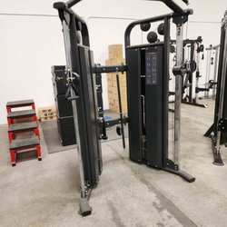 Extreme Training Equipment - PL7320 Functional Trainer Dual Cable Machine