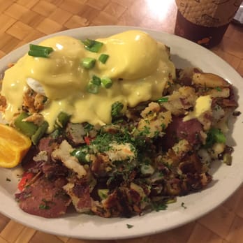 Honey's Bistro - Lobster Benedict! Insane!!! - Breakfast & Brunch Near Me - Encinitas, California Honey's Bistro - Lobster Benedict! Insane!!! - Breakfast & Brunch Near Me - Encinitas, California
