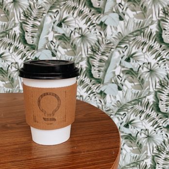 Ideology Coffee - oat milk lattee - Coffee & Tea Near Me - Glendale, California Ideology Coffee - oat milk lattee - Coffee & Tea Near Me - Glendale, California