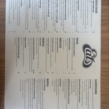 Eats - Menu - American Near Me - San Francisco, California Eats - Menu - American Near Me - San Francisco, California