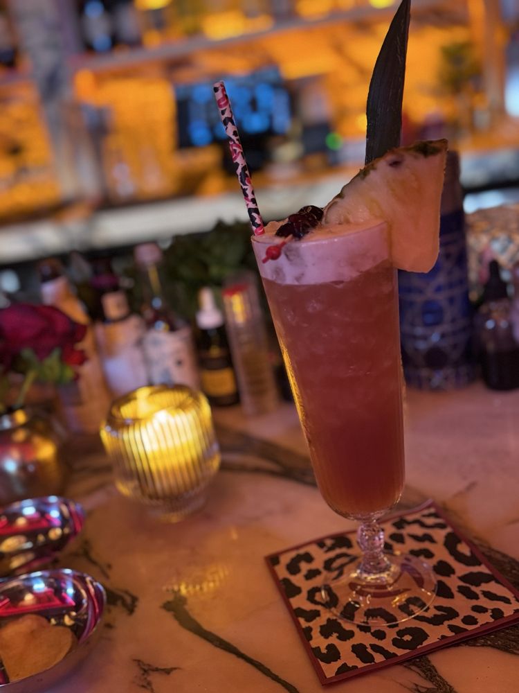 Beaton's at Bar Cecil Logo
