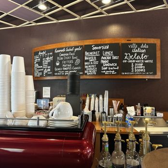 Cedar & Salt Coffeehouse - Menu - Coffee & Tea Near Me - Coupeville, Washington Cedar & Salt Coffeehouse - Menu - Coffee & Tea Near Me - Coupeville, Washington