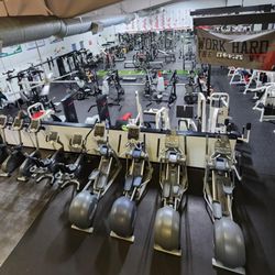 BONA Fitness - Potential landing page photo