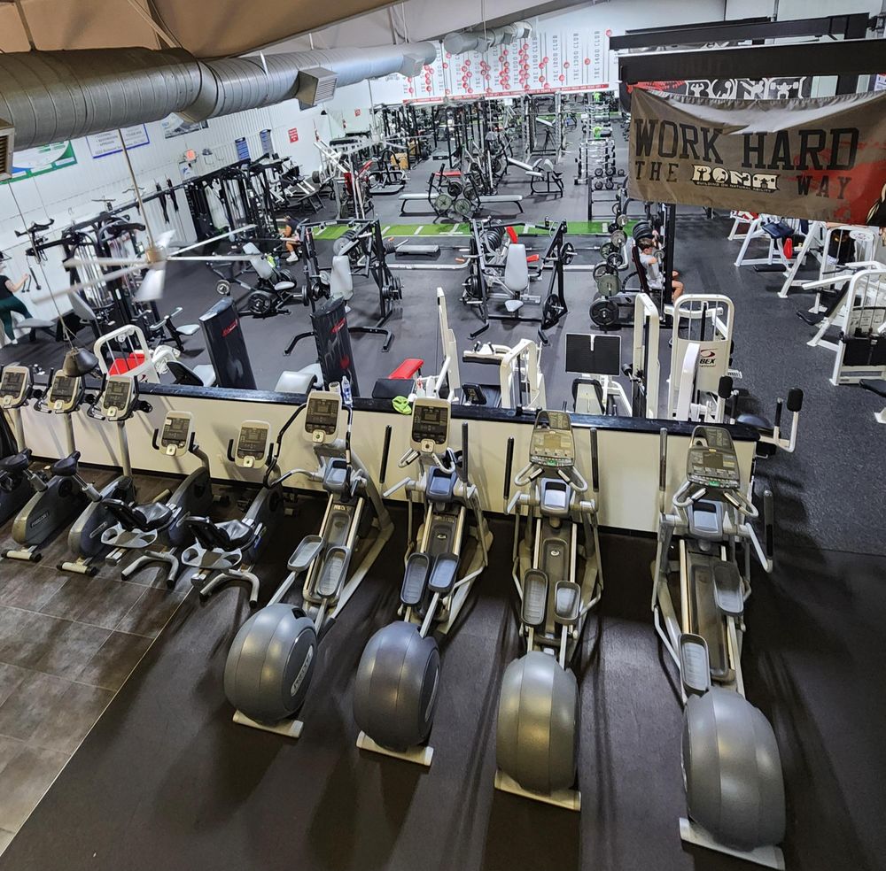 BONA Fitness Image