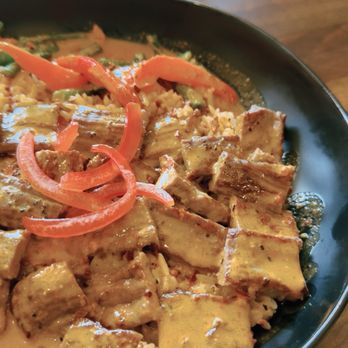 CoCoCurry - Panang Curry with MARINATED STRIPS - Thai Near Me - San Diego, California CoCoCurry - Panang Curry with MARINATED STRIPS - Thai Near Me - San Diego, California
