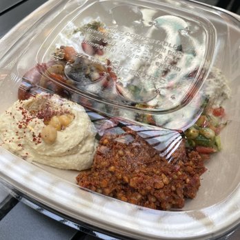 High Street Place - Mezze platter - Food Court Near Me - Boston, Massachusetts High Street Place - Mezze platter - Food Court Near Me - Boston, Massachusetts