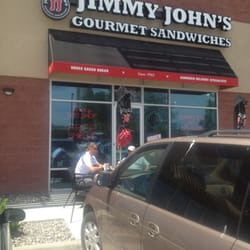 Jimmy John's - Storefront