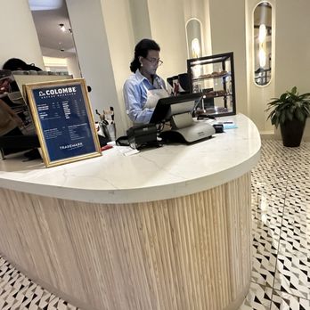 La Colombe - Small area - Coffee & Tea Near Me - Alexandria, Virginia La Colombe - Small area - Coffee & Tea Near Me - Alexandria, Virginia