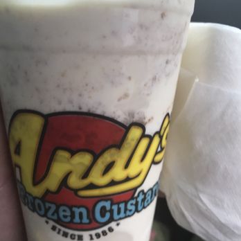 Andy's Frozen Custard - Desserts Near Me - Pflugerville, Texas