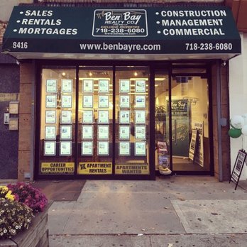 Ben Bay Realty - Bay Ridge - Real Estate Services Near Me - Brooklyn, New York