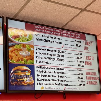 Danny’s Grill - Chicken Shop Near Me - New York, New York