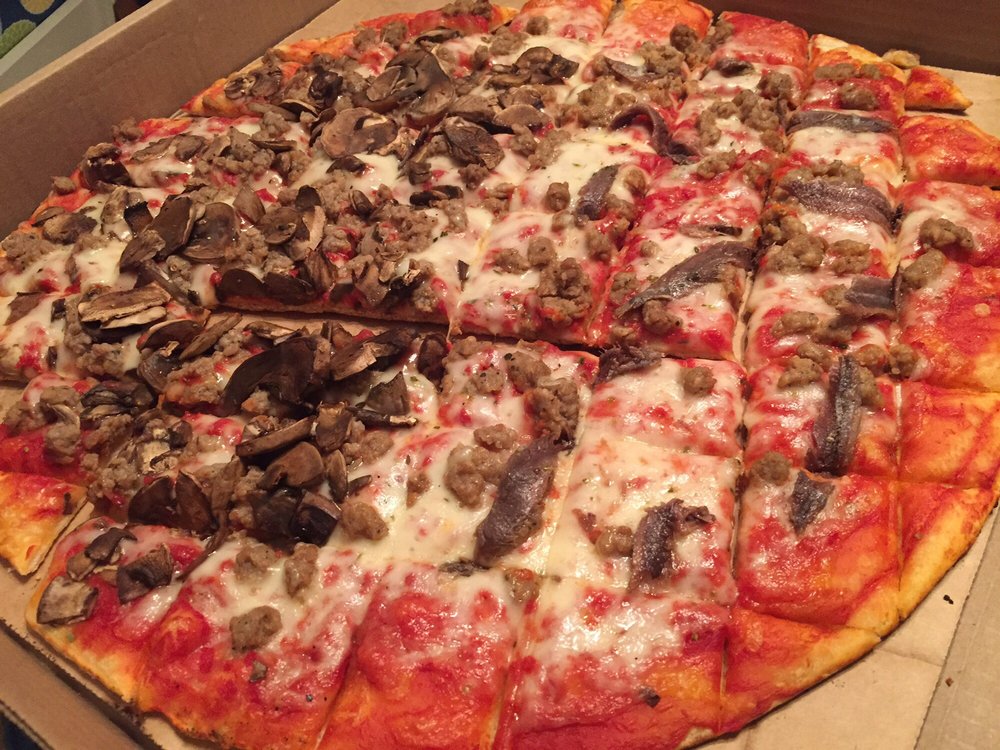 CASSANO’S PIZZA & SUBS Updated October 2024 34 Reviews 424 E Main