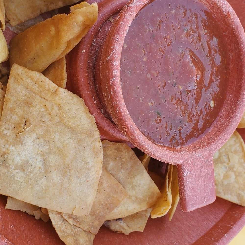 Fogata Street Tacos - Chips and salsa - Mexican Near Me - Ocoee, Florida Fogata Street Tacos - Chips and salsa - Mexican Near Me - Ocoee, Florida