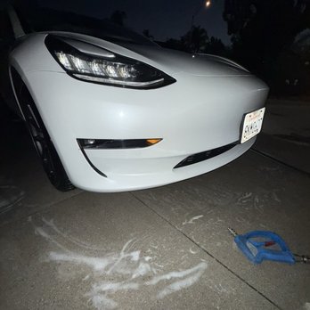 Benny’s Bubblez - After image of my bumper after detailing looking brand new - Car Wash Near Me - Riverside, California Benny’s Bubblez - After image of my bumper after detailing looking brand new - Car Wash Near Me - Riverside, California