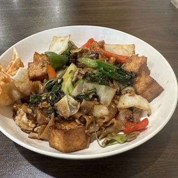 Thai Chili Cuisine - Pad Kee mow lunch - Thai Near Me - Lenexa, Kansas Thai Chili Cuisine - Pad Kee mow lunch - Thai Near Me - Lenexa, Kansas