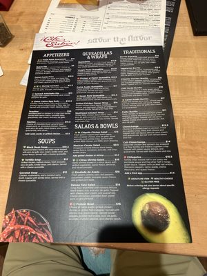 Menu photo 1 Cafe Sabor Logan, UT Menu photo 1 Cafe Sabor Logan, UT