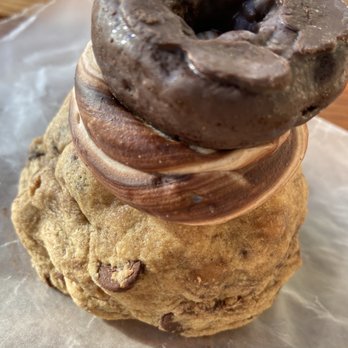 PDX Cookie Co - Can't remember the name of this amazing concoction ! - Bakeries Near Me - Portland, Oregon PDX Cookie Co - Can't remember the name of this amazing concoction ! - Bakeries Near Me - Portland, Oregon