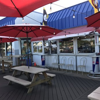 Scotty Quixx West - Outside patio - Sandwiches Near Me - Virginia Beach, Virginia Scotty Quixx West - Outside patio - Sandwiches Near Me - Virginia Beach, Virginia
