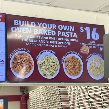 Via Mia Pizza - The baked pasta has good Yelp reviews. - Pizza Near Me - Morgan Hill, California Via Mia Pizza - The baked pasta has good Yelp reviews. - Pizza Near Me - Morgan Hill, California
