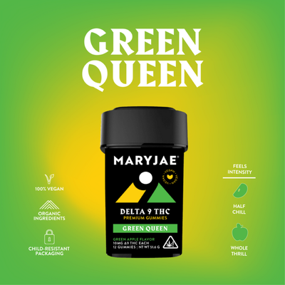 MARYJAE Cannabis Dispensary by null