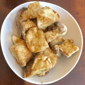 Memory Corner - Deep fried Abalone Mushroom - Taiwanese Near Me - Richmond, British Columbia