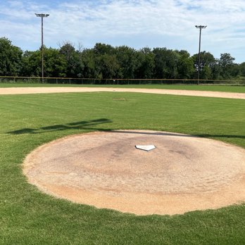 Childers Park - Baseball Fields Near Me - Marble Falls, Texas